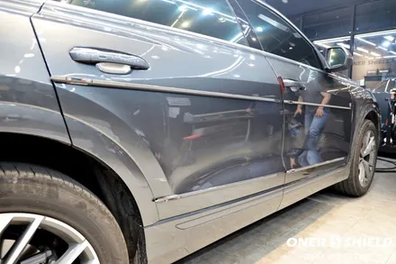 아우디 Q8 SUV 서초, 강남 가디언 도어가드 문콕방지 | 오너쉴드 서초 / 서초, 강남, 양재