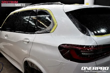 강남. 서초PPF BMW 코리아 25주년 에디션 X5 M50i 전체 무광PPF, 블랙PPF, 실내PPF  (오너프로 스펙트럼 매트) | 오너쉴드서초 / 서초, 강남, 양재