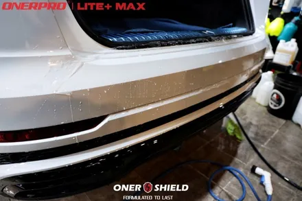 AUDI (아우디) Q8 흰색차 서초 PPF, 유리막코팅, 가죽코팅 시공 잘하는 곳 선택하는 Tip / 서초, 강남, 양재