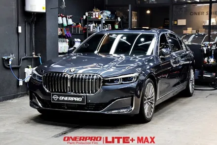 서초 PPF와 유리막코팅 중 내 차에 맞는 시공은? BMW 730LD (오너쉴드) / 서초, 강남, 양재