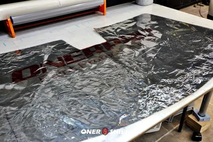 아이오닉5 2WD 롱레인지 팬텀블랙 펄 방배동 썬팅 신차패키지 / 서초, 강남, 양재