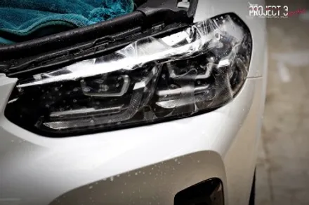 BMW iX3 영업사원에게 받는 서비스 PPF 내구성과 퀄리티는 어떨까? / 서초, 강남, 양재