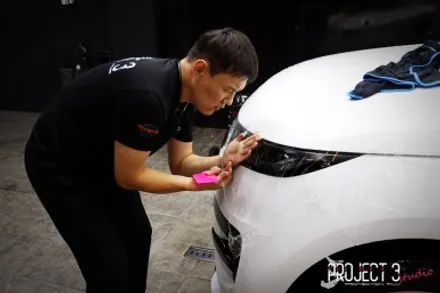 레인지로버 스포츠! PPF로 끝장나는 보호력을 경험하세요 / 서초, 강남, 양재