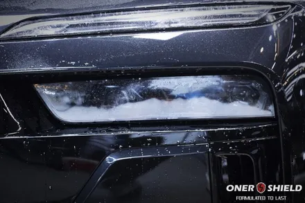사당 유리막코팅전문점에서 BMW 740i에 시공했습니다. / 서초, 강남, 양재