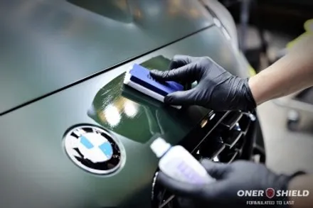 [BMW Z4 에디션10대 한정판 작업기] BMW Z4  프로즌 딥 그린 무광 유리막코팅 & PPF시공으로 완벽 보호 / 서초, 강남, 양재