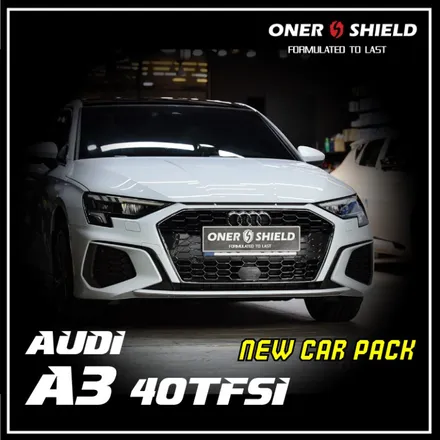 강남 신차패키지 믿고 맡기는 작업 퀄리티 아우디 A3 40TFSI S Tronic / 서초, 강남, 양재