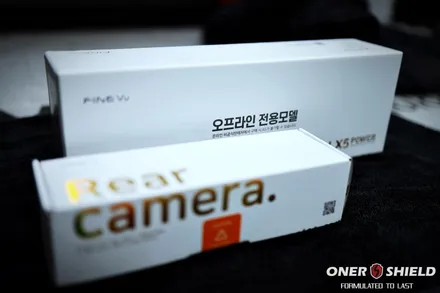 서초동 블랙박스 추천 파인뷰 LX5 POWER  룸미러 블랙박스 (그랜저 GN7) / 서초, 강남, 양재