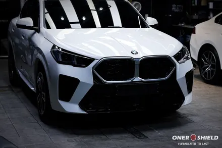 양재동유리막코팅 비용과 작업 과정을 알아보세요 BMW X2 신차 작업 / 서초, 강남, 양재