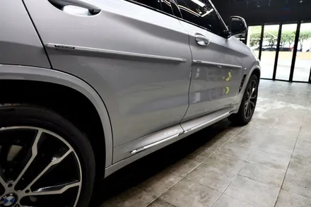 서초.강남 문콕방지 | BMW X3 가디언 도어가드 더블패키지 + 익스텐션(연장) 장착으로  문콕예방 하세요 / 서초, 강남, 양재