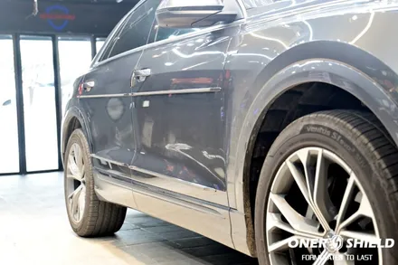 아우디 Q8 SUV 서초, 강남 가디언 도어가드 문콕방지 | 오너쉴드 서초 / 서초, 강남, 양재