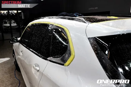 강남. 서초PPF BMW 코리아 25주년 에디션 X5 M50i 전체 무광PPF, 블랙PPF, 실내PPF  (오너프로 스펙트럼 매트) | 오너쉴드서초 / 서초, 강남, 양재