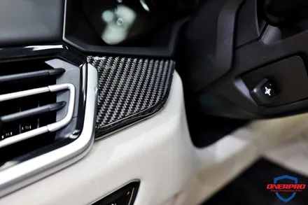 서초 반포 실내PPF 와 생활보호PPF 작업 BMW X6 50i  [오너프로&프로젝트3] / 서초, 강남, 양재