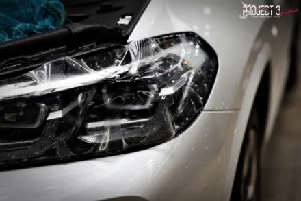 BMW iX3 영업사원에게 받는 서비스 PPF 내구성과 퀄리티는 어떨까? / 서초, 강남, 양재