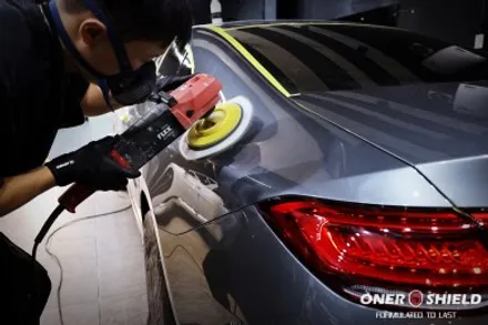 사당 광택 전문점에 맡긴 벤츠 CLS400d 광택 공정이 궁금합니다 / 서초, 강남, 양재