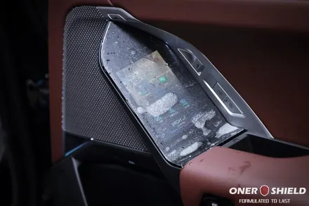 사당 유리막코팅전문점에서 BMW 740i에 시공했습니다. / 서초, 강남, 양재