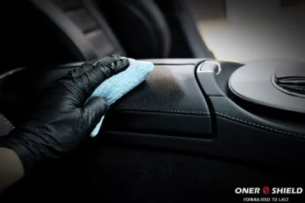 서초가죽코팅 전문점 기온쿼츠 인증점 오너쉴드에서벤츠 E350 가죽코팅 시공 받았습니다. / 서초, 강남, 양재