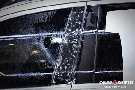 관악구 유리막코팅과 생활보호PPF 신차 출고와 동시에 작업했습니다. | 벤츠 E250 AMG 라인 / 서초, 강남, 양재