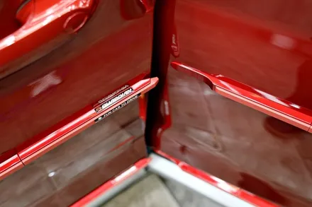 BMW X4 SUV도 가디언 도어가드 더블패키지로 완벽한 문콕방지 | 서초 공식 장착점 오너쉴드 / 서초, 강남, 양재