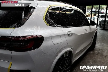 강남. 서초PPF BMW 코리아 25주년 에디션 X5 M50i 전체 무광PPF, 블랙PPF, 실내PPF  (오너프로 스펙트럼 매트) | 오너쉴드서초 / 서초, 강남, 양재