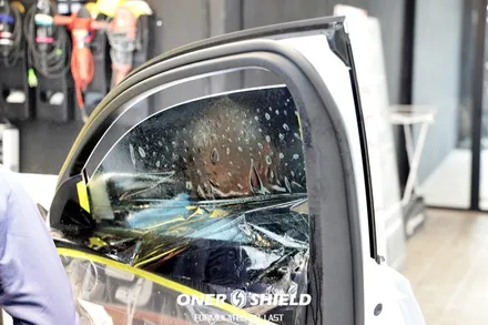 서초동 양재동 방배동 벤츠 GLC 300e 4MATIC 신차패키지 솔라가드 썬팅 오너프로 PPF 오너쉴드 유리막코팅 / 서초, 강남, 양재