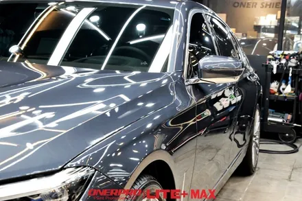 서초 PPF와 유리막코팅 중 내 차에 맞는 시공은? BMW 730LD (오너쉴드) / 서초, 강남, 양재