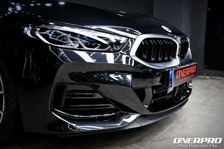 BMW M850i Gran Coupe 프론트 패키지 양재PPF 전문점 오너쉴드에서 시공 받았습니다. / 서초, 강남, 양재