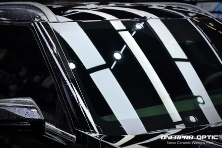 EV9 어스 4wd 오로라 블랙펄 방배 프리미엄 썬팅의 조건을 모두 갖춘 오너프로 옵틱 나노세라믹 플러스 신차패키지 / 서초, 강남, 양재