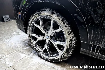 강남 신차 유리막코팅 믿고 맡길만한 곳 | BMW X6 (오너쉴드 서초) / 서초, 강남, 양재