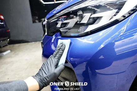 아직도 고민 되는 신차 컨디션 유지하는 방법 BMW 320i 포르티마오 블루 / 서초, 강남, 양재