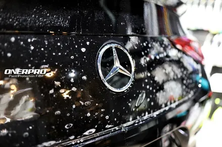 서초PPF 벤츠 CLS450 전체PPF 가격 차이가 날 수 밖에 없는 이유 / 서초, 강남, 양재