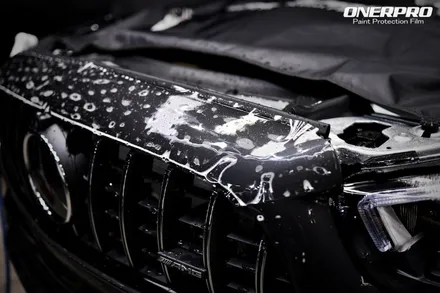 도곡동PPF 오너프로 서초 센터에서 벤츠 AMG E53 쿠페 시공 받았습니다. / 서초, 강남, 양재
