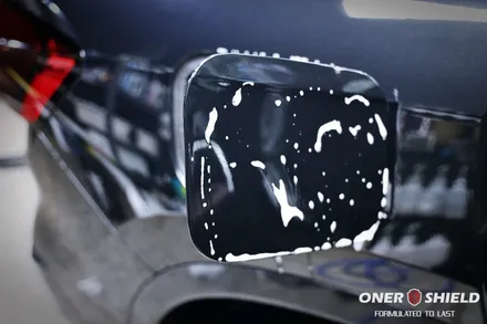 BMW ix1 신차 구입 후 방배동 생활보호PPF와 유리막 작업 / 서초, 강남, 양재