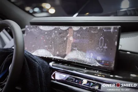 사당 유리막코팅전문점에서 BMW 740i에 시공했습니다. / 서초, 강남, 양재
