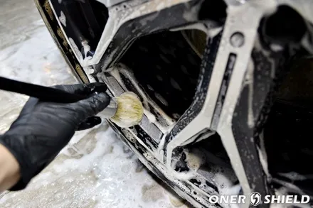 강남 신차 유리막코팅 믿고 맡길만한 곳 | BMW X6 (오너쉴드 서초) / 서초, 강남, 양재