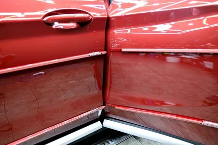 BMW X4 SUV도 가디언 도어가드 더블패키지로 완벽한 문콕방지 | 서초 공식 장착점 오너쉴드 / 서초, 강남, 양재