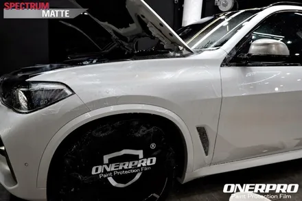 강남. 서초PPF BMW 코리아 25주년 에디션 X5 M50i 전체 무광PPF, 블랙PPF, 실내PPF  (오너프로 스펙트럼 매트) | 오너쉴드서초 / 서초, 강남, 양재