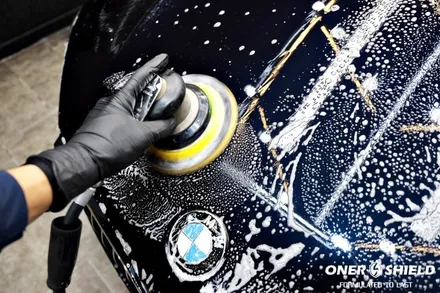 BMW 740d 카본블랙 강남 서초광택 실내디테일링  | 오너쉴드 서초 / 서초, 강남, 양재