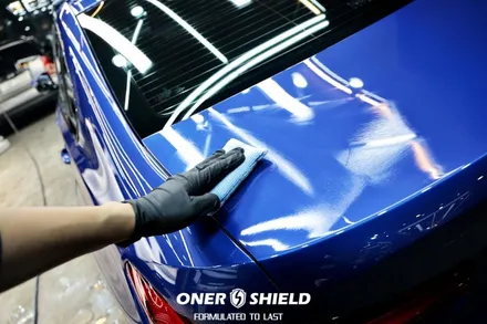 아직도 고민 되는 신차 컨디션 유지하는 방법 BMW 320i 포르티마오 블루 / 서초, 강남, 양재