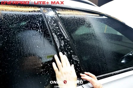 AUDI (아우디) Q8 흰색차 서초 PPF, 유리막코팅, 가죽코팅 시공 잘하는 곳 선택하는 Tip / 서초, 강남, 양재