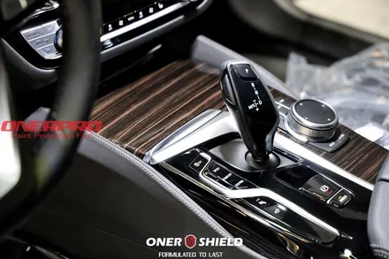 BMW 520i  버니나 그레이 서초 생활보호 실내PPF 퀄리티 있는 시공점 찾는 방법 (오너프로서초점) / 서초, 강남, 양재