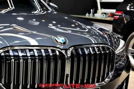 서초 PPF와 유리막코팅 중 내 차에 맞는 시공은? BMW 730LD (오너쉴드) / 서초, 강남, 양재
