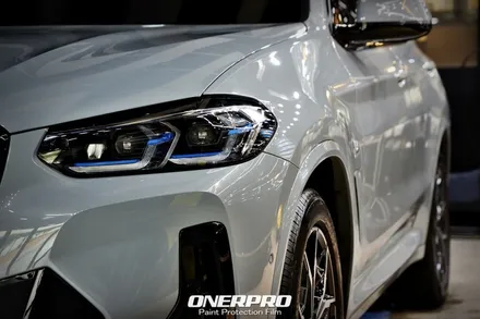 양재동PPF 시공 BMW X3 20i 블루클린 그레이 선루프, 보닛, 생활보호 패키지 추천 / 서초, 강남, 양재
