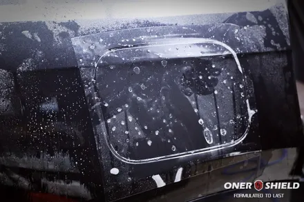 BMW ix1 신차 구입 후 방배동 생활보호PPF와 유리막 작업 / 서초, 강남, 양재