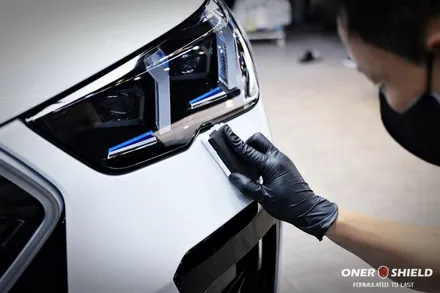 양재동유리막코팅 비용과 작업 과정을 알아보세요 BMW X2 신차 작업 / 서초, 강남, 양재