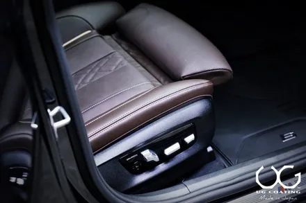 강남UG가죽코팅 BMW 6GT 가죽코팅 잘 알고 해야 후회가 없습니다. / 서초, 강남, 양재