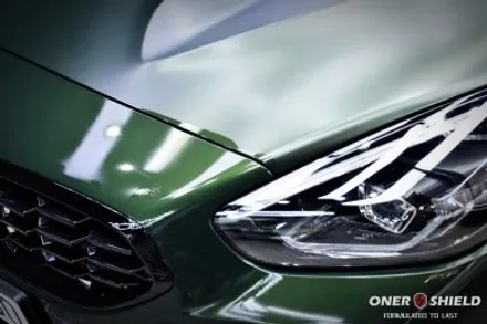 [BMW Z4 에디션10대 한정판 작업기] BMW Z4  프로즌 딥 그린 무광 유리막코팅 & PPF시공으로 완벽 보호 / 서초, 강남, 양재