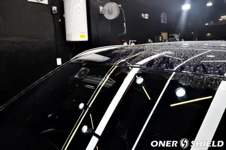 강남 신차 유리막코팅 믿고 맡길만한 곳 | BMW X6 (오너쉴드 서초) / 서초, 강남, 양재