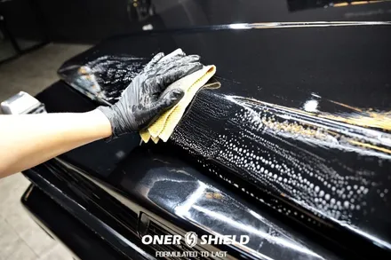 벤츠 지바겐 중고차 구입 후 광택,  유리막코팅과 실내디테일링, 에바크리닝 작업 | 중고차 리스토어 패키지 / 서초, 강남, 양재