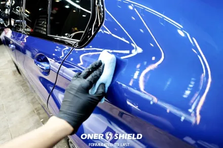 아직도 고민 되는 신차 컨디션 유지하는 방법 BMW 320i 포르티마오 블루 / 서초, 강남, 양재