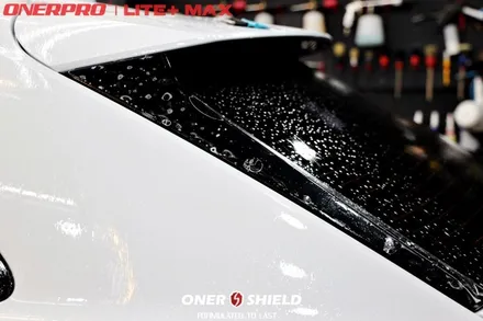 AUDI (아우디) Q8 흰색차 서초 PPF, 유리막코팅, 가죽코팅 시공 잘하는 곳 선택하는 Tip / 서초, 강남, 양재